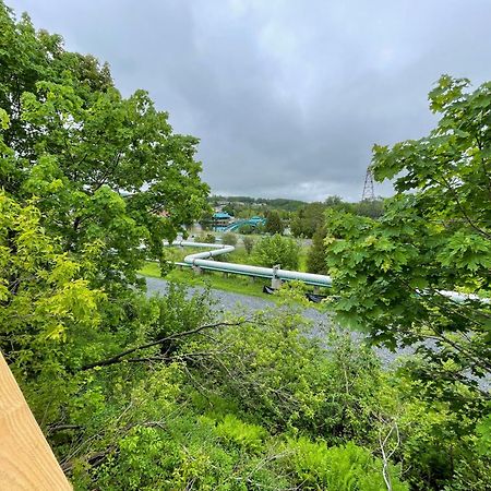 Morel Executive Suites Edmundston Exterior foto